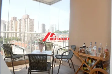 Apartamento com 3 Quartos à venda, 69m² no Vila das Mercês, São Paulo