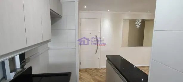 Apartamento com 2 Quartos à venda, 64m² no Vila Antonieta, São Paulo