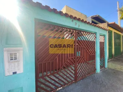 Casa com 2 Quartos à venda, 88m² no Terra de Santa Cruz I, Boituva