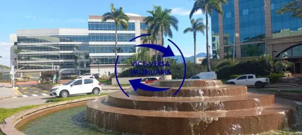 Sala Comercial à venda, 200m² no Barra Olímpica, Rio de Janeiro