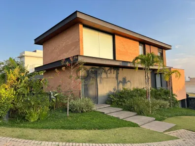 Casa de Condomínio com 4 Quartos à venda, 345m² no Alphaville Nova Esplanada, Votorantim