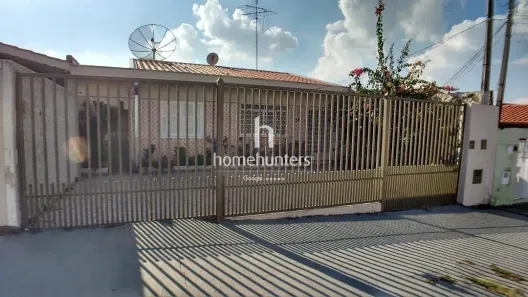 Casa com 3 Quartos à venda, 109m² no Jardim Paulicéia, Campinas