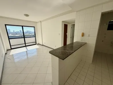 Apartamento com 1 Quarto para alugar, 60m² no Pituba, Salvador