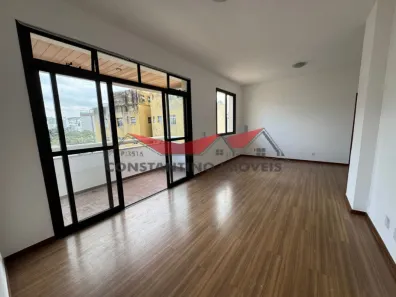 Apartamento com 4 Quartos para alugar, 121m² no Serra, Belo Horizonte