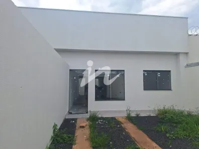 Casa com 2 Quartos à venda, 65m² no Planalto, Uberlândia