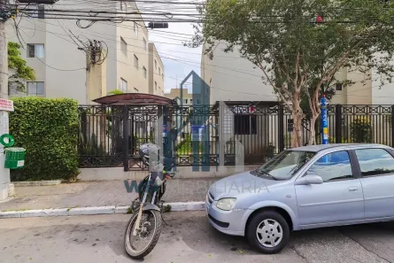 Apartamento com 3 Quartos para alugar, 48m² no Vila Jacuí, São Paulo