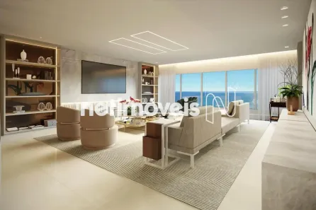 Apartamento com 3 Quartos à venda, 156m² no Jockey de Itaparica, Vila Velha