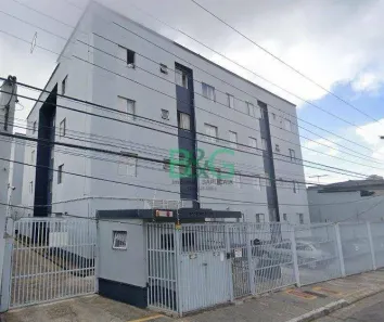 Apartamento com 1 Quarto à venda, 54m² no Jardim Figueira, Guarulhos
