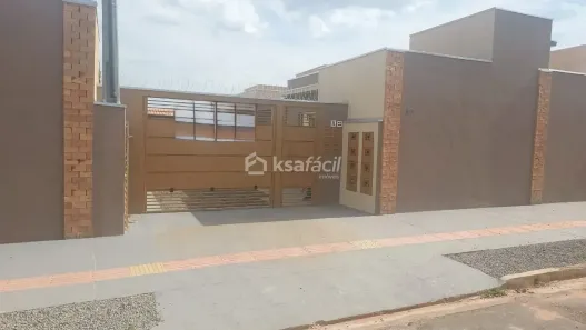 Casa de Condomínio com 2 Quartos à venda, 75m² no Nova Lima, Campo Grande