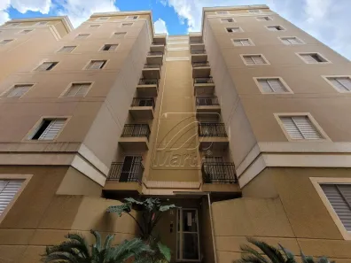 Apartamento com 2 Quartos à venda, 55m² no Dois Córregos, Piracicaba