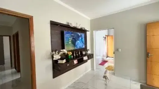 Casa com 2 Quartos à venda, 100m² no Residencial Monte Libano II, Birigui