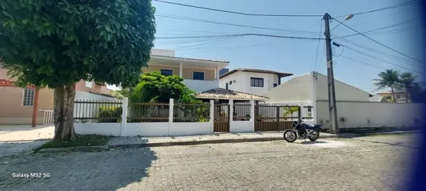 Casa de Condomínio com 4 Quartos à venda, 390m² no Busca Vida (Abrantes), Camaçari
