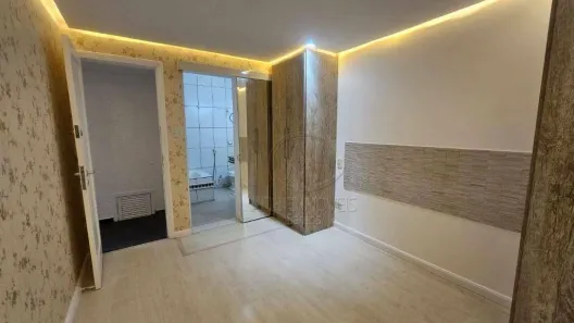 Apartamento com 3 Quartos para venda ou aluguel, 114m² no Gonzaga, Santos