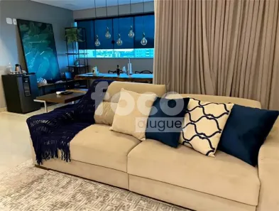 Apartamento com 3 Quartos para alugar, 110m² no Santa Mônica, Uberlândia