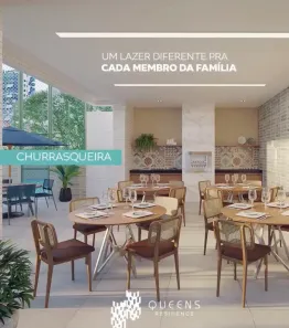 Apartamento com 3 Quartos à venda, 112m² no Umarizal, Belém