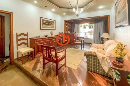 Apartamento com 2 Quartos à venda, 85m² no Leblon, Rio de Janeiro