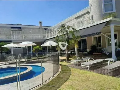 Casa de Condomínio com 5 Quartos à venda, 963m² no Tamboré, Santana de Parnaíba