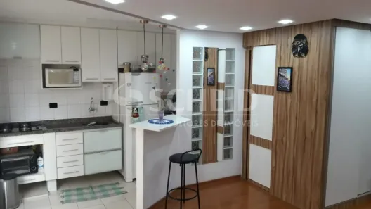 Apartamento com 1 Quarto à venda, 35m² no Jabaquara, São Paulo