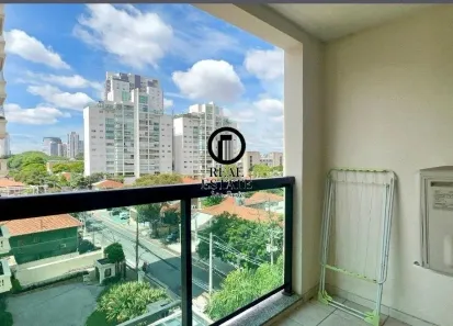 Apartamento com 1 Quarto à venda, 49m² no Pinheiros, São Paulo