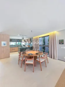 Casa de Condomínio com 4 Quartos à venda, 630m² no Luz, São Paulo