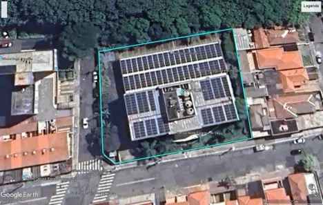 Galpão/Depósito/Armazém à venda, 3034m² no Vila Santana, São Paulo