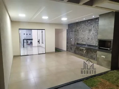 Casa com 3 Quartos à venda, 105m² no Jardim Colorado, Goiânia