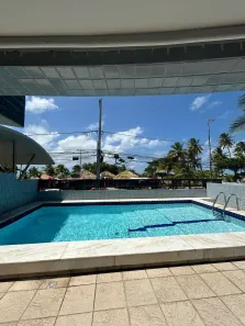 Apartamento com 4 Quartos para alugar, 117m² no Cabo Branco, João Pessoa