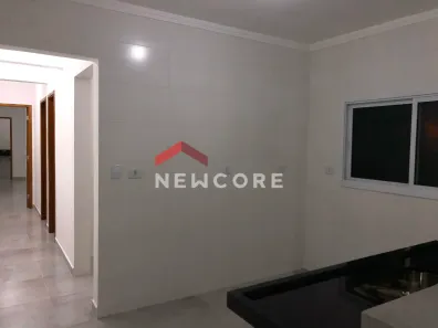 Casa com 2 Quartos à venda, 82m² no Parque Estuário (Vicente de Carvalho), Guarujá