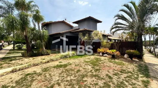 Casa de Condomínio com 3 Quartos à venda, 251m² no Loteamento Portal do Sol II, Goiânia