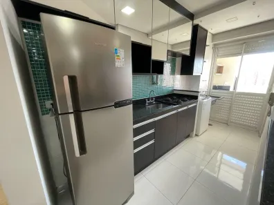 Apartamento com 2 Quartos para alugar, 82m² no Gleba Fazenda Palhano, Londrina