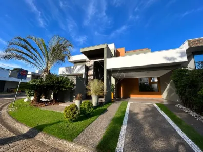 Casa de Condomínio com 4 Quartos à venda, 376m² no Central Park Morada do Sol, Araraquara