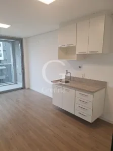Apartamento com 1 Quarto para alugar, 35m² no Pinheiros, São Paulo