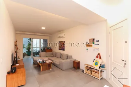 Apartamento com 3 Quartos à venda, 105m² no Pinheiros, São Paulo