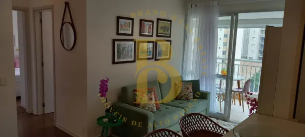 Apartamento com 2 Quartos à venda, 68m² no Chácara Inglesa, São Paulo
