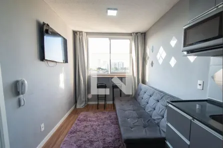 Apartamento com 1 Quarto à venda, 24m² no Mooca, São Paulo