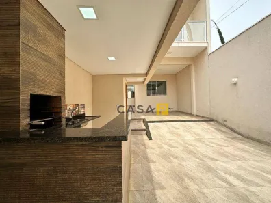 Casa com 3 Quartos à venda, 186m² no Jardim Thelja, Americana