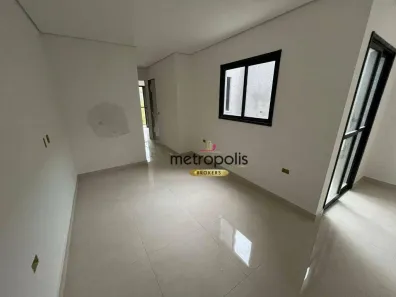 Apartamento com 2 Quartos à venda, 56m² no Vila Metalúrgica, Santo André