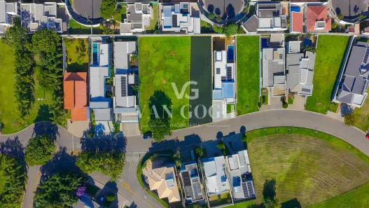 Lote/Terreno à venda, 505m² no Residencial Palm Park III - Flor D'Aldeia, Holambra