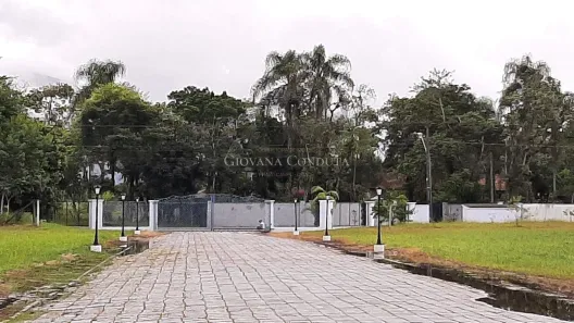 Lote/Terreno à venda, 1258m² no Rio Bonito (Pirabeiraba), Joinville