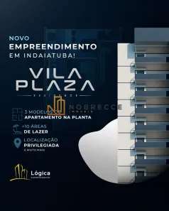 Apartamento com 1 Quarto à venda, 39m² no Jardim Nely, Indaiatuba