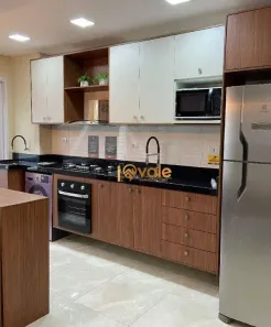 Apartamento com 3 Quartos à venda, 83m² no Jardim Pereira do Amparo, Jacareí