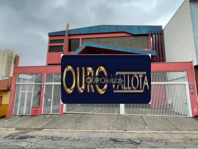 Prédio Comercial para alugar, 906m² no Vila Formosa, São Paulo