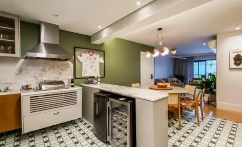 Apartamento com 3 Quartos à venda, 115m² no Indianópolis, São Paulo