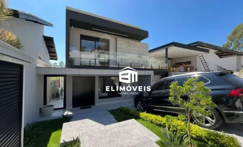 Casa de Condomínio com 3 Quartos à venda, 400m² no Arujázinho IV, Arujá