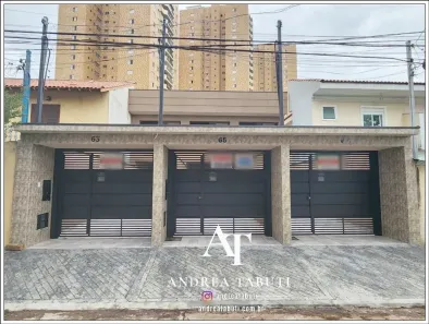 Sobrado com 2 Quartos à venda, 113m² no Vila Polopoli, São Paulo