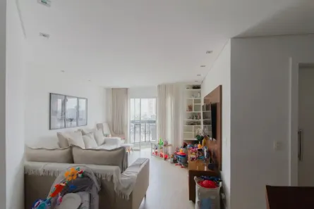 Apartamento com 3 Quartos à venda, 89m² no Vila Mariana, São Paulo