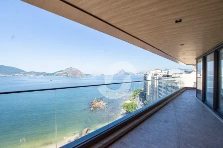Apartamento com 4 Quartos à venda, 351m² no Icaraí, Niterói