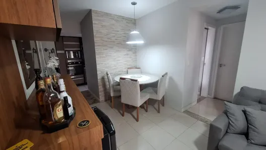 Apartamento com 2 Quartos à venda, 60m² no São Cristóvão, Rio de Janeiro