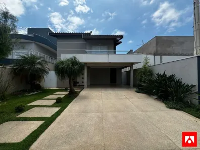 Casa de Condomínio com 3 Quartos à venda, 214m² no Jardim Primavera, Nova Odessa
