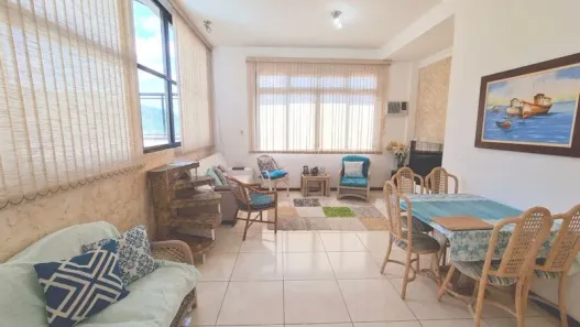 Cobertura com 3 Quartos à venda, 137m² no Enseada, Guarujá